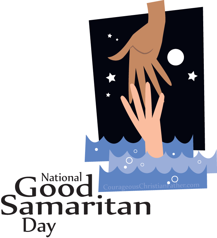 National Good Samaritan Day