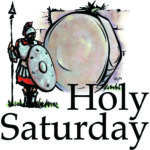 Holy Saturday #HolySaturday