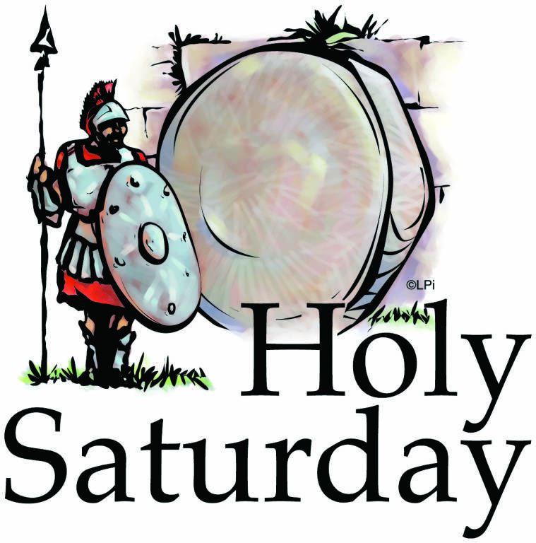 Holy Saturday #HolySaturday