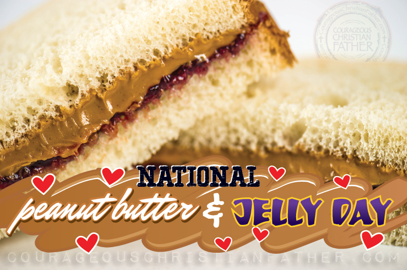 National Peanut Butter and Jelly Day