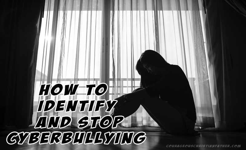 How to identify and stop cyberbullying