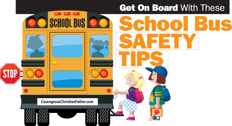 Get On Board with these School Bus Safety Tips