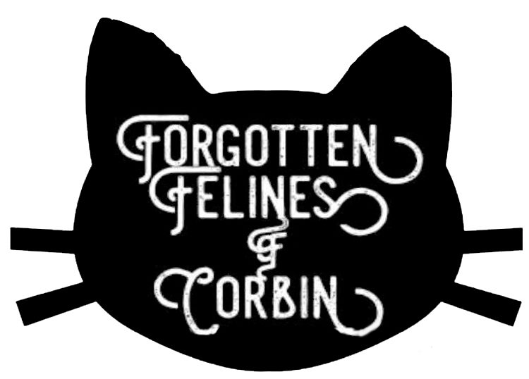 Forgotten Felines of Corbin, KY Inc. - a place to help cats from overpopulation, spay/neutering, vaccinations, adoptions and more in the Corbin, KY area.