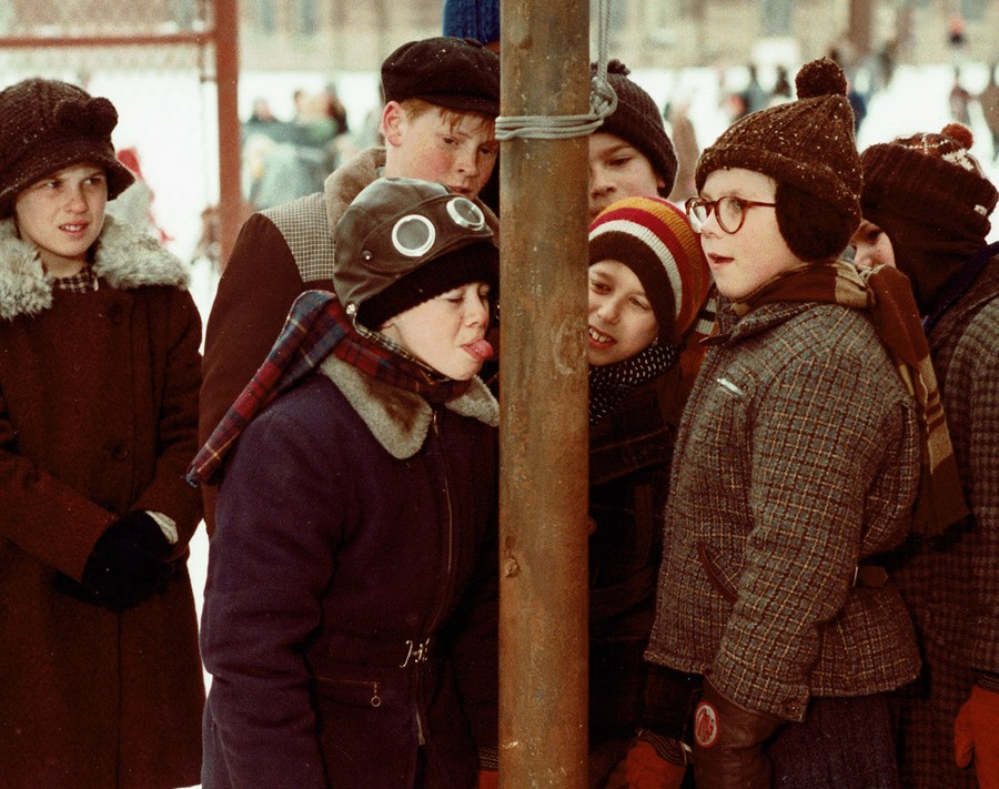 A Christmas Story - Behind the Scenes - This is one of the top Christmas movies. Check out these behind the scenes facts to the popular Christmas movie, “A Christmas Story”. #AChristmasStory #ChristmasStory