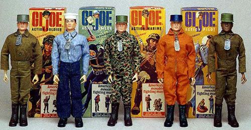 G.I. Joe Day