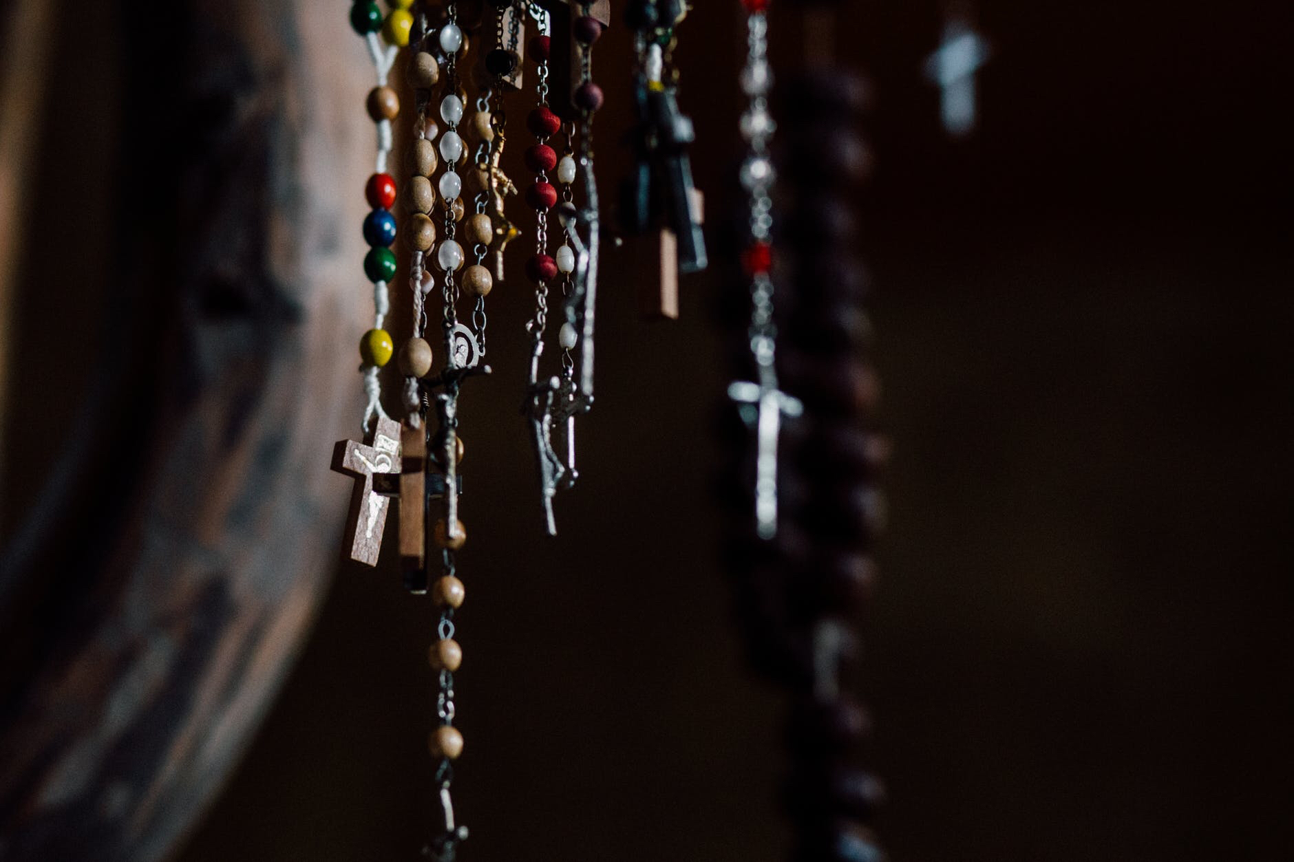 Rosary, What Is It? In the Catholic faith, religious milestones can be fun and memorable and are commonly celebrated with family and friends. Children typically receive gifts upon fulfilling the sacraments, such as First Holy Communion or the sacrament of confirmation. #Rosary