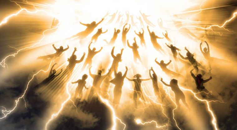Rapture Party Day - This is holiday came about by someone falsify predicting the rapture date.