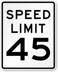 City Reduces Speed Limit on Stretch of Chapman Hwy. - Following an in-depth City Traffic Engineering study of portions of Chapman Highway, the speed limit has been reduced on a stretch of the road that is inside the city limits. The speed limit has been lowered from 50 to 45 miles per hour on a 1.7-mile section from Ellis Road to the city limits, near Majestic Grove Road.
