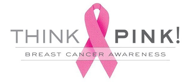 Think Pink! Breast Cancer Awareness