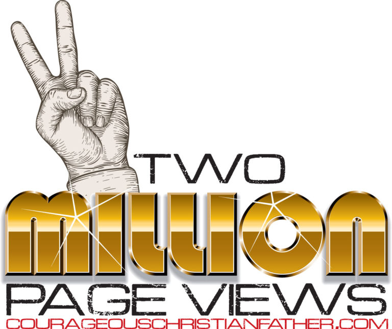2 Million Page Views - I have over 3,100 published blog post! Another milestone to give God all the Glory. #2Million #2MillionPageViews