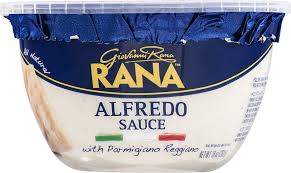 Pasta Day - GioVanni Roma Rana Alfredo Sauce