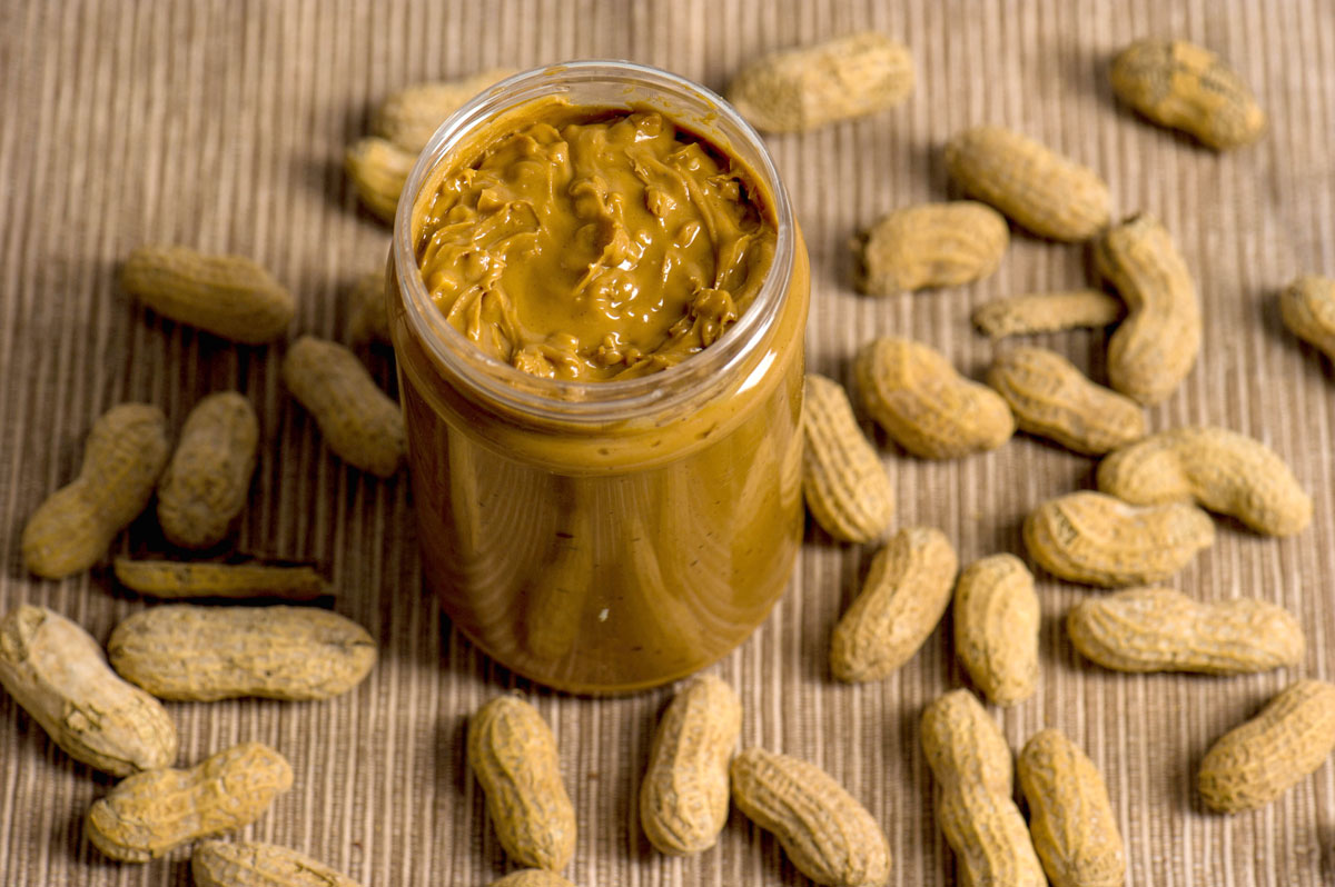 The health benefits of peanut butter - Peanut butter can be found in kitchen cabinets across the globe. And whether you're fond of peanut butter and jelly sandwiches or prefer peanut butter smeared on toast, chances are you can find a jar of this beloved spread in your pantry. #PeanutButter
