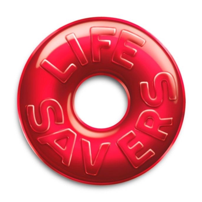 Life Savers - Just an example of a candy you can use to share the gospel. #LifeSavers