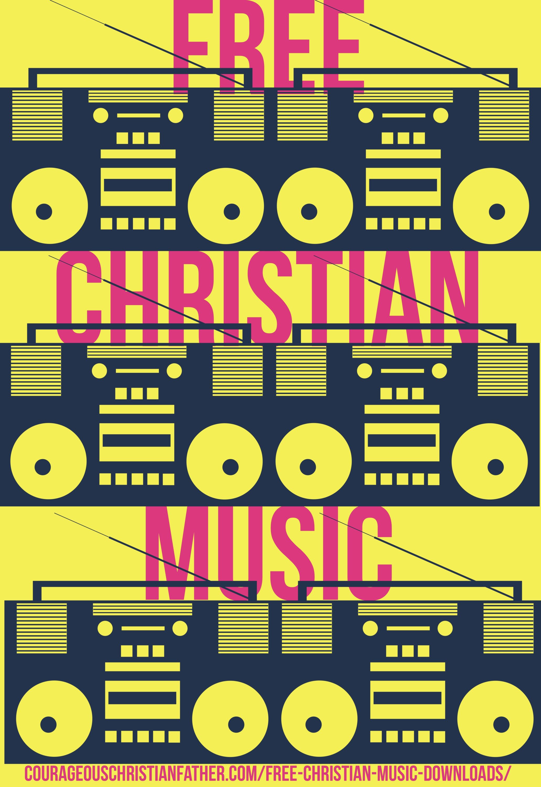 Free Christian Music Downloads