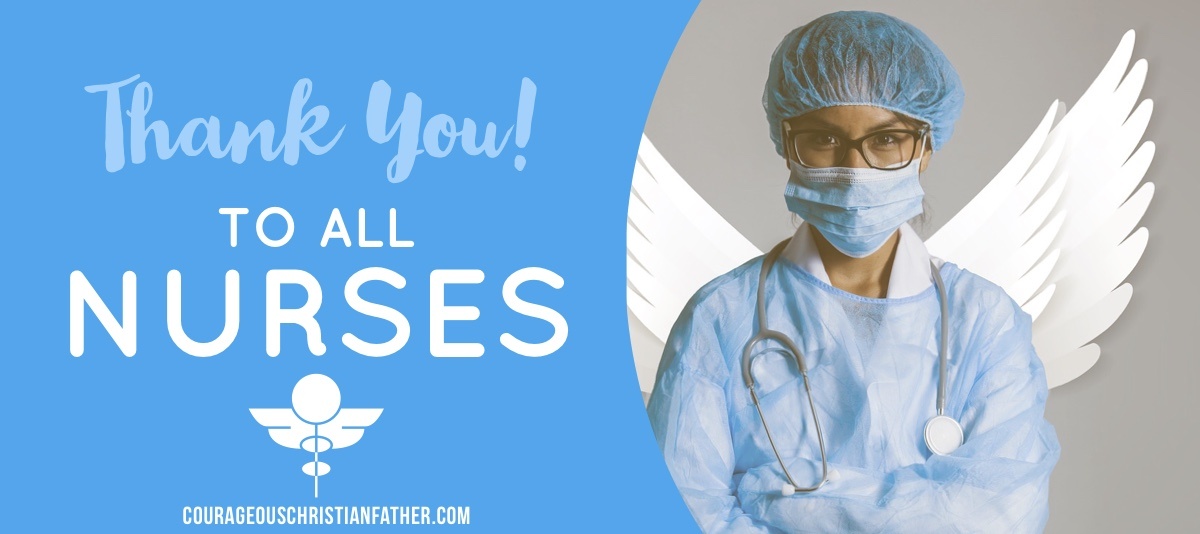 Thank You To All Nurses