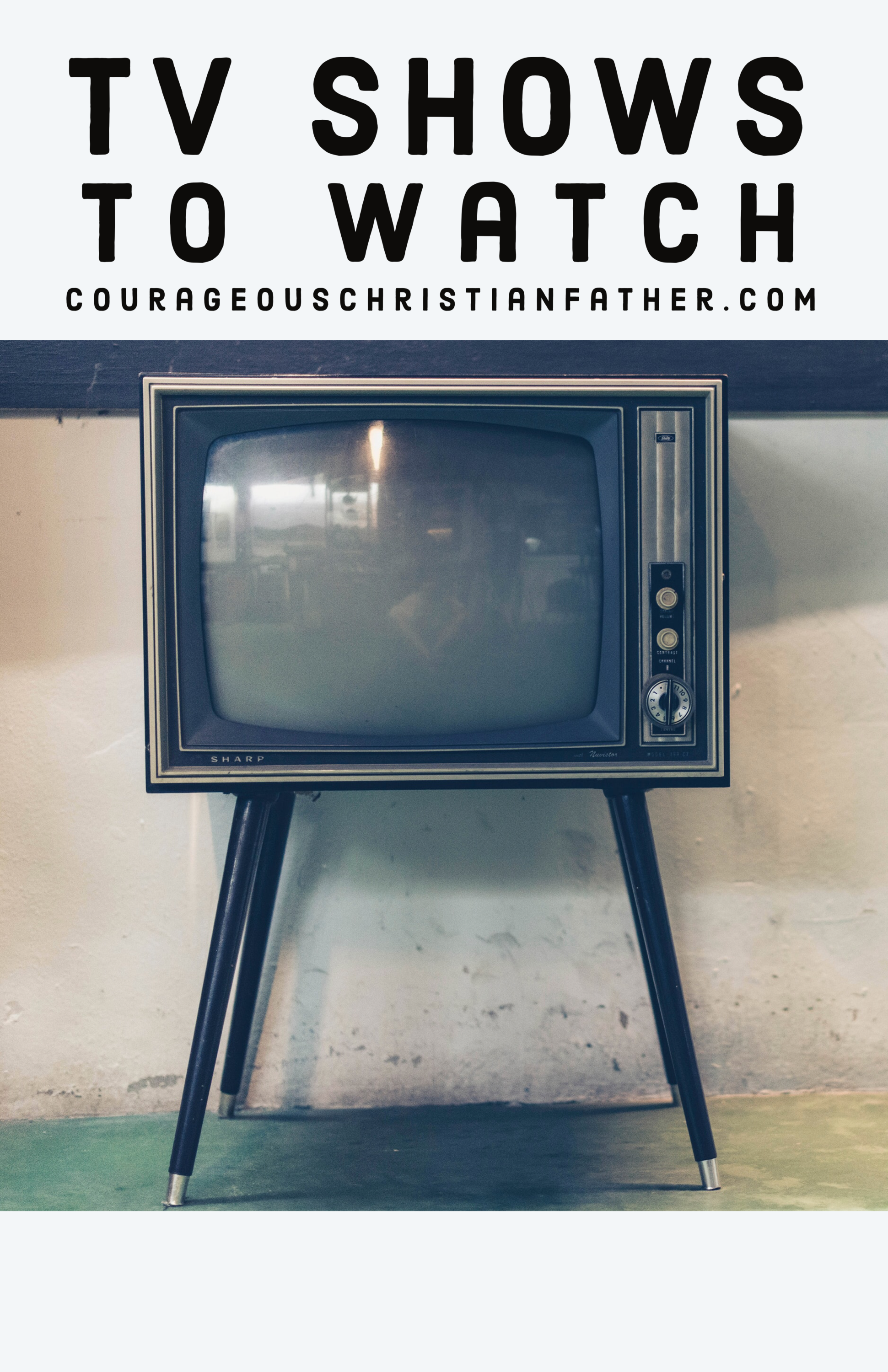 TV Shows To Watch - I made a list of TV shows to watch. Some of these are current TV shows and some are old TV Shows. #TVShows