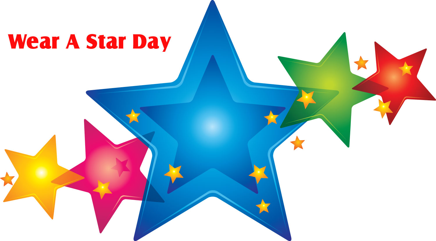 Wear A Star Day - A Day to wear a star. Wearing a star gives hope to families who have experienced the loss of a child. #WearAStarDay