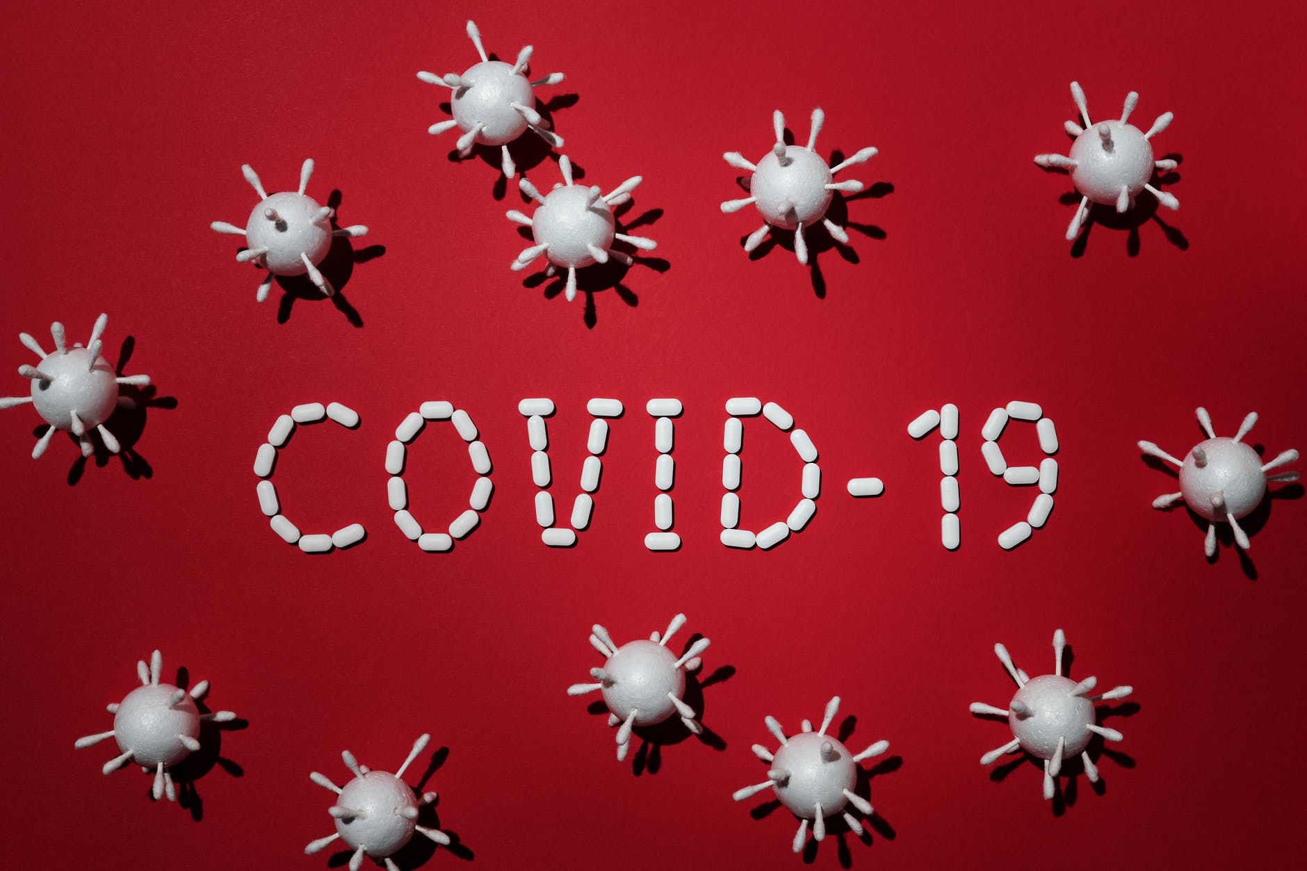 COVID-19 Prayer of the Day - a prayer for the COVID-19 Coronavirus pandemic. #COVD-19 