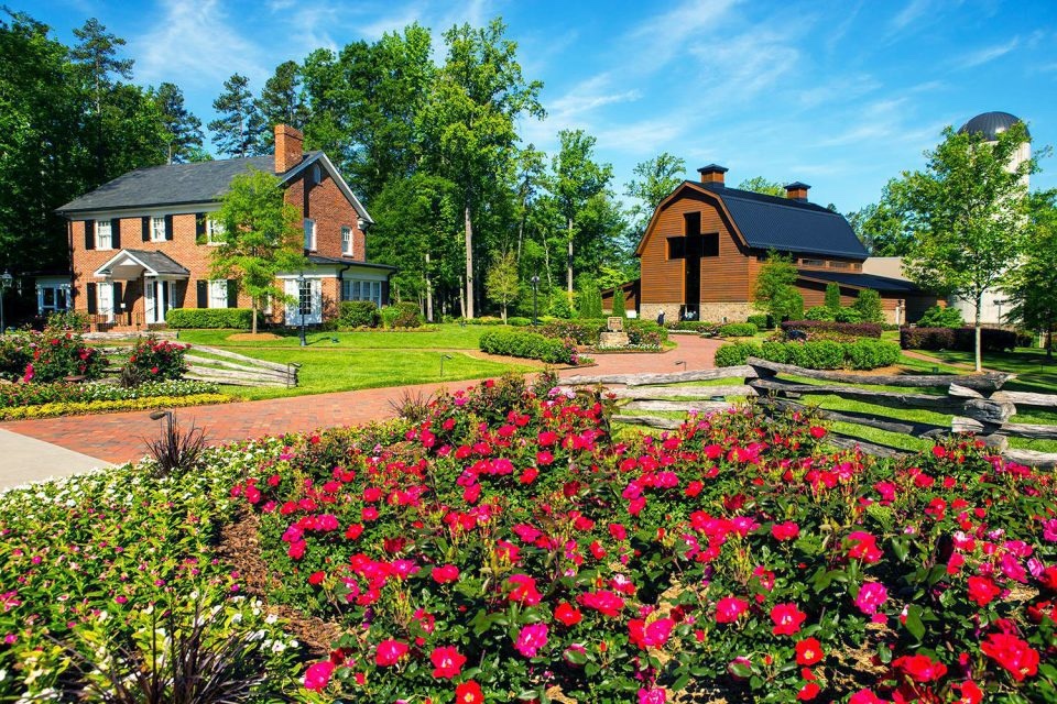 Billy Graham Library reopens following coronavirus closure - Franklin Graham announced that the Billy Graham Library will open all facilities beginning Saturday, May 23. 