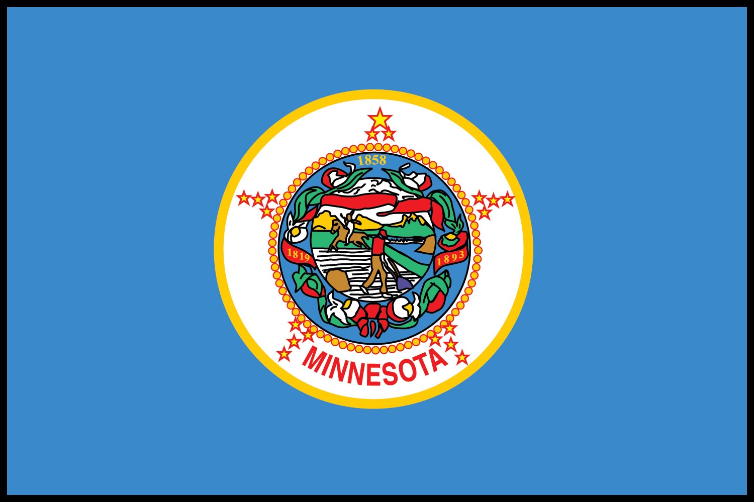Minnesota Prayer of the Day