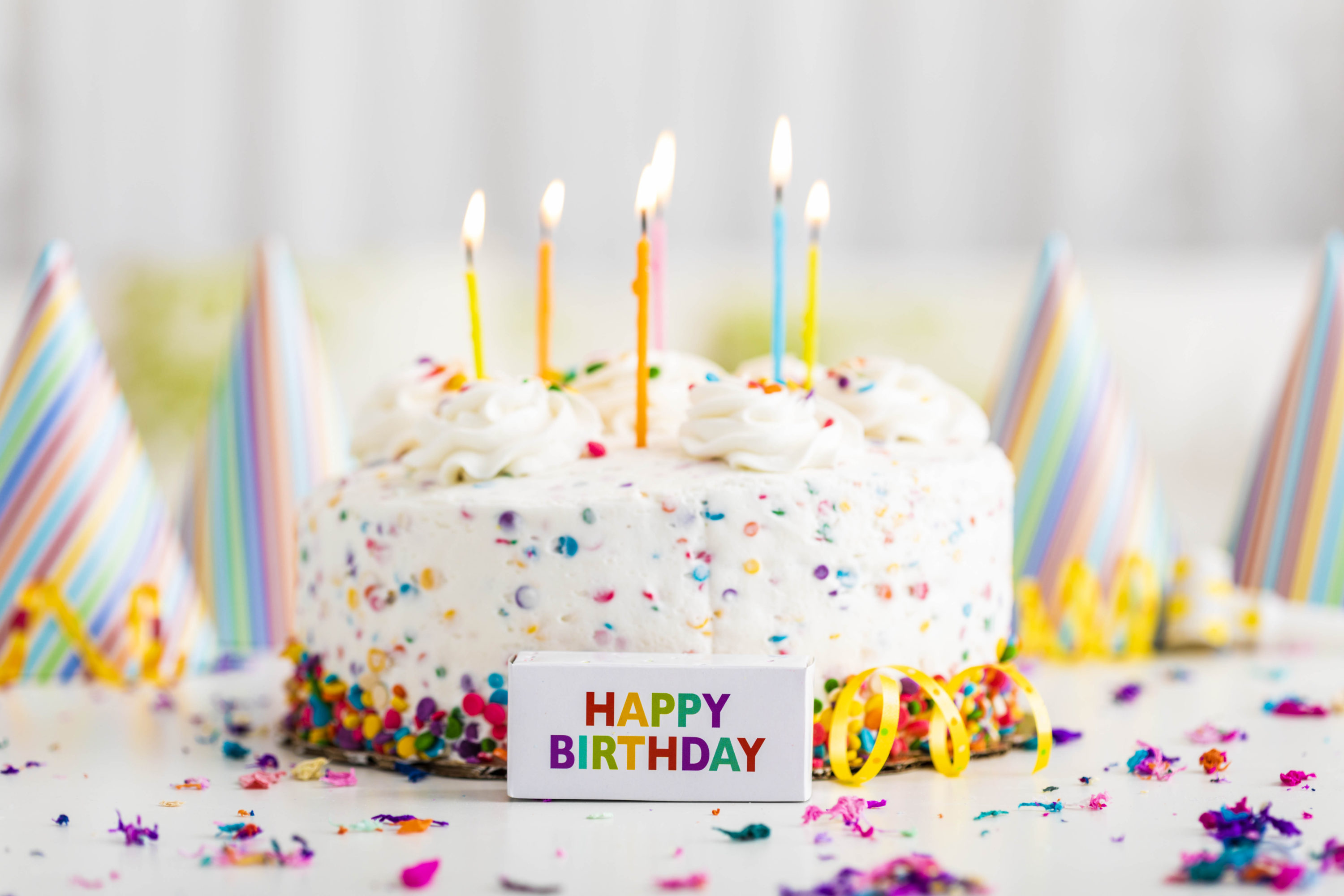 Birthdays Prayer of the Day - today's prayer focuses on birthdays. #Birthday #Birthdays #PrayeroftheDay