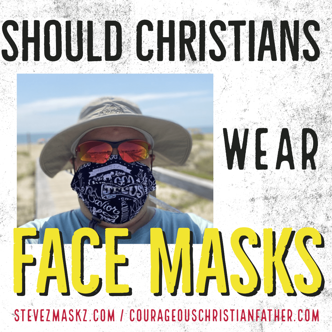 Should Christians Wear A Face Mask