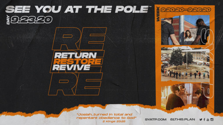 See You At the Pole 2020 (SYATP 2020)