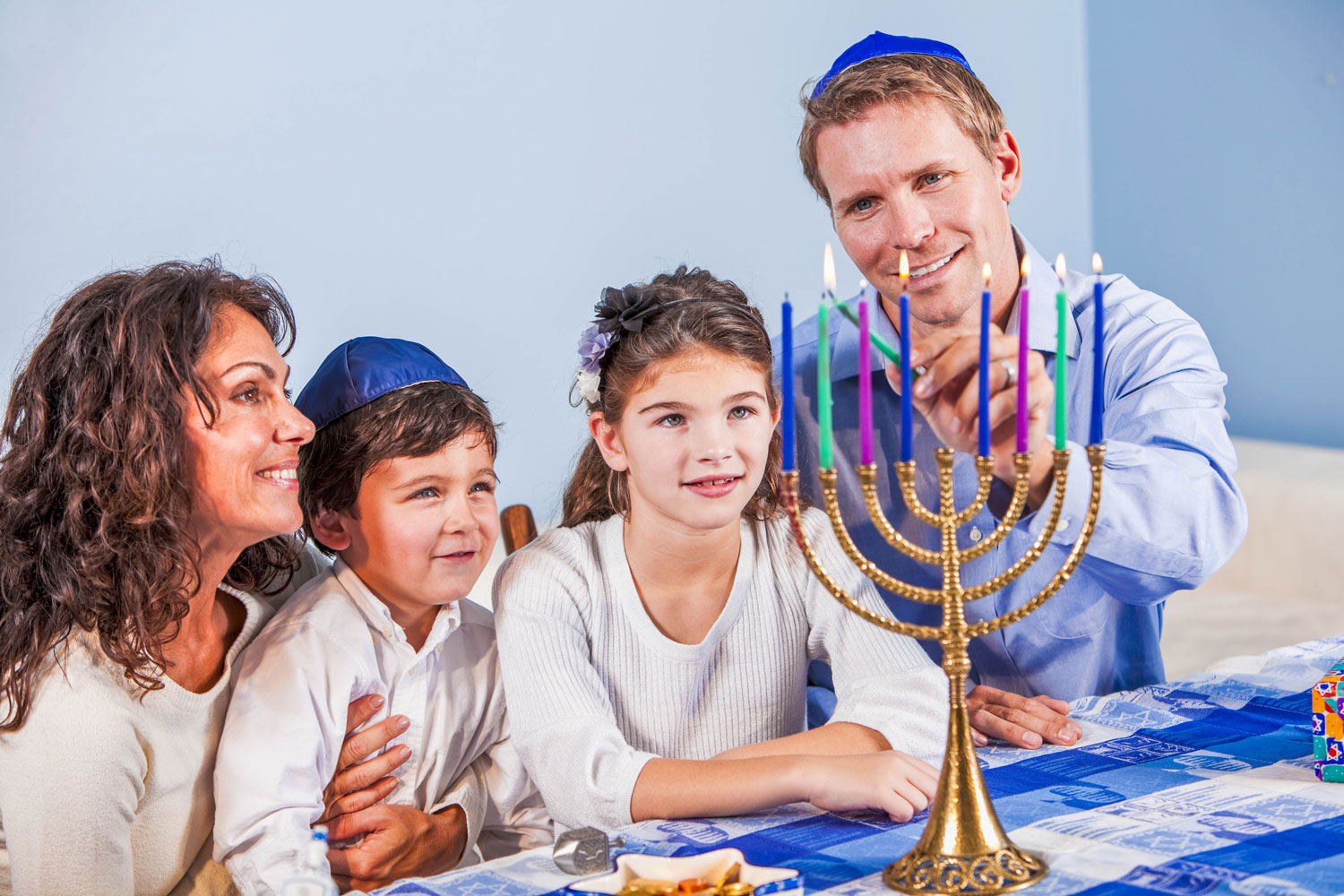 The meaning of the menorah - Menorahs are a prominent symbol of Chanukah, are seven-branched candelabras that have been used in Jewish worship since ancient times. #Menorah