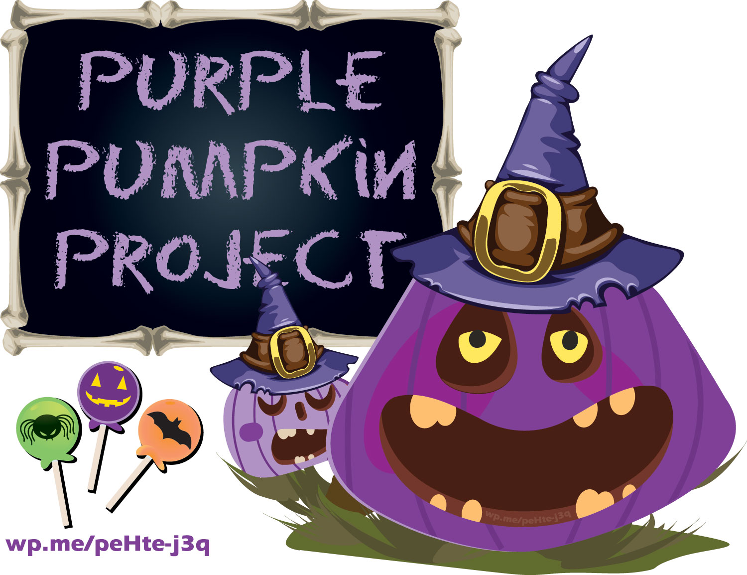 The Purple Pumpkin Project - This year you might see purple pumpkins and they are suppose to have a meaning that deals with the COVID-19 pandemic. #PurplePumpkin #PurplePumpkinProject