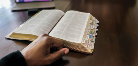 American Bible Society Releases 10th Annual 'State of the Bible' Survey, Shows How COVID-19 Has Impacted Religion and Scripture Engagement. Survey Reveals How In-person Church Attendance Directly Impacts Personal Faith and Scripture Reading.