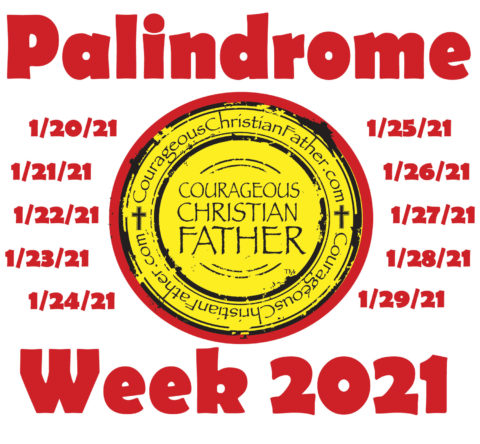 Palindrome Week 2021 a 10 day long holiday of dated palindromes. Actually in 2021 it will occur two times. #PalindromeWeek #PalindromeWeek2021