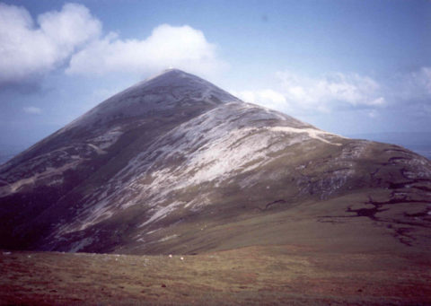 The significance of Croagh Patrick - Croagh Patrick is significant in Irish history because it was both a place of worship predating the arrival of Christianity in the country, but also the place St. Patrick was purported to have completed a 40-day Lenten ritual in the 5th century.