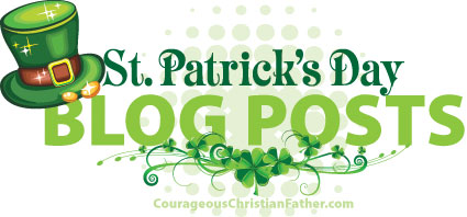 St. Patrick's Day Blog Posts