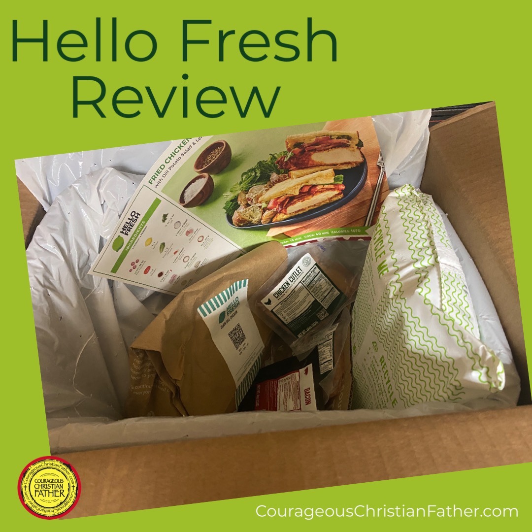 Hello Fresh