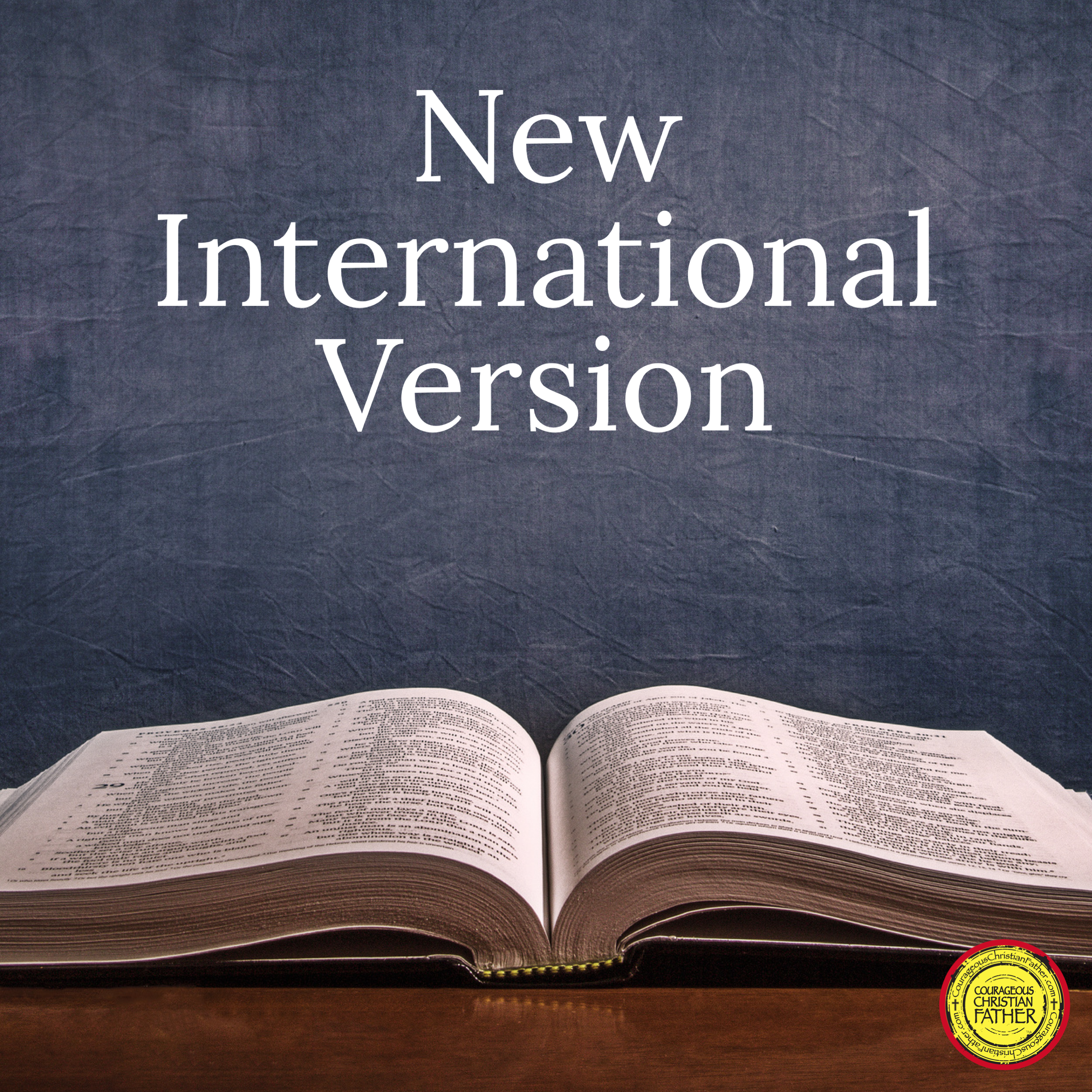 The New International Version (NIV) of the Bible is one of the most popular and widely used translations of the Christian scriptures. The NIV was first published in 1978 by the International Bible Society (IBS) and has since undergone several revisions and updates. #NIV