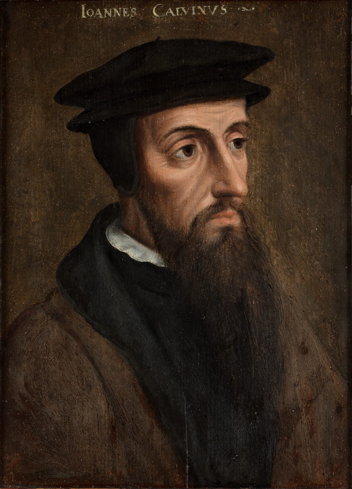 John Calvin (1509-1564) was a French theologian and pastor who became one of the most influential figures in the development of Protestant Christianity. He was a key figure in the Protestant Reformation and is most well-known for his doctrine of predestination and his emphasis on the sovereignty of God. #JohnCalvin